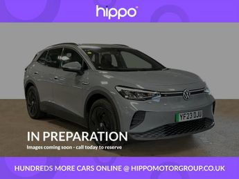 VOLKSWAGEN ID.4 150kW Life Pro Perform 77kWh 5dr Auto [135kW Ch]