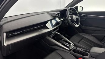 AUDI A3 2.0 TDI 35 Sport Saloon 4dr Diesel S Tronic Euro 6 (s/s) (150 ps