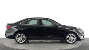 AUDI A3 2.0 TDI 35 Sport Saloon 4dr Diesel S Tronic Euro 6 (s/s) (150 ps