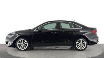 AUDI A3 2.0 TDI 35 Sport Saloon 4dr Diesel S Tronic Euro 6 (s/s) (150 ps