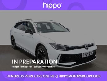 Volkswagen Passat 1.5 TSI eHybrid 19.7kWh R-Line Estate 5dr Petrol Plug-in Hybrid 