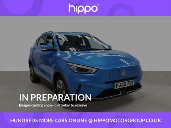 MG ZS 130kW Trophy EV 51kWh 5dr Auto
