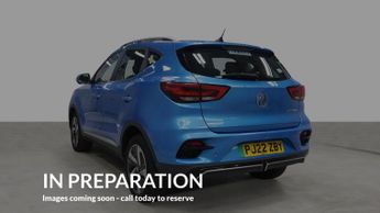 MG MG ZS 130kW Trophy EV 51kWh 5dr Auto