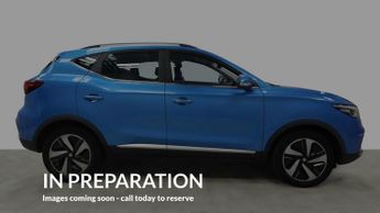 MG MG ZS 130kW Trophy EV 51kWh 5dr Auto