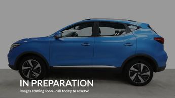 MG MG ZS 130kW Trophy EV 51kWh 5dr Auto