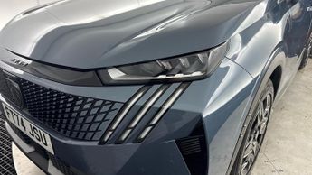 PEUGEOT 3008 1.2 GT SUV 5dr Petrol Hybrid e-DSC6 Euro 6 (s/s) (136 ps)