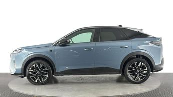 PEUGEOT 3008 1.2 GT SUV 5dr Petrol Hybrid e-DSC6 Euro 6 (s/s) (136 ps)