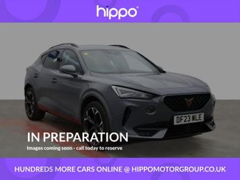 Cupra Formentor 1.4 eHybrid 204 V2 5dr DSG