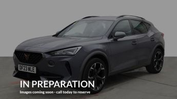 CUPRA FORMENTOR 1.4 eHybrid 12.8kWh V2 SUV 5dr Petrol Plug-in Hybrid DSG Euro 6 
