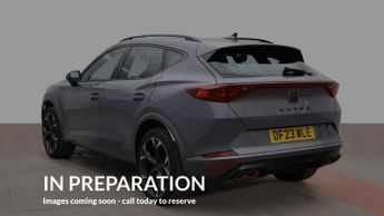 CUPRA FORMENTOR 1.4 eHybrid 12.8kWh V2 SUV 5dr Petrol Plug-in Hybrid DSG Euro 6 