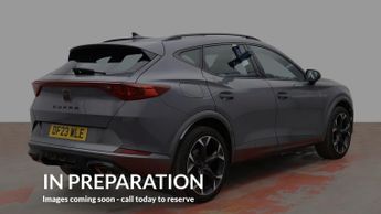 CUPRA FORMENTOR 1.4 eHybrid 12.8kWh V2 SUV 5dr Petrol Plug-in Hybrid DSG Euro 6 