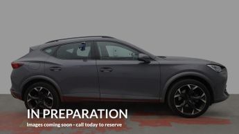 CUPRA FORMENTOR 1.4 eHybrid 204 V2 5dr DSG