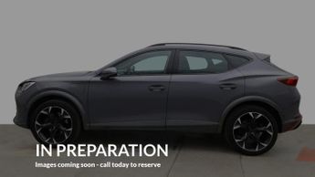 CUPRA FORMENTOR 1.4 eHybrid 204 V2 5dr DSG