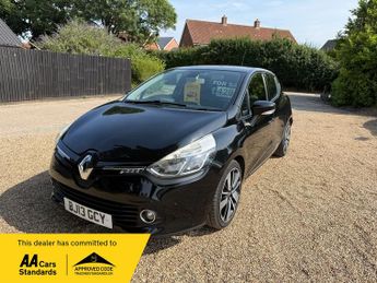 Renault Clio 0.9 TCE 90 Dynamique S MediaNav Energy 5dr