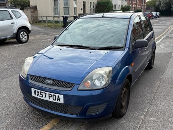 Ford Fiesta 1.25 Style 3dr [Climate]