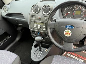 FORD FIESTA 1.25 Style 3dr [Climate]