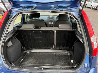 FORD FIESTA 1.25 Style 3dr [Climate]