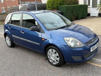 FORD FIESTA 1.25 Style 3dr [Climate]