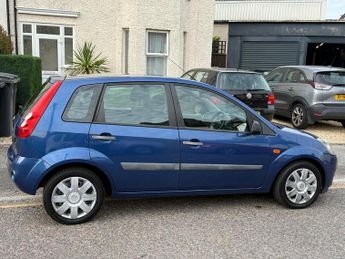 FORD FIESTA 1.25 Style 3dr [Climate]