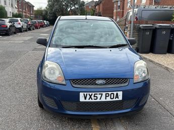 FORD FIESTA 1.25 Style 3dr [Climate]
