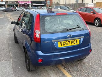 FORD FIESTA 1.25 Style 3dr [Climate]