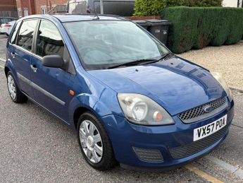 FORD FIESTA 1.25 Style 3dr [Climate]