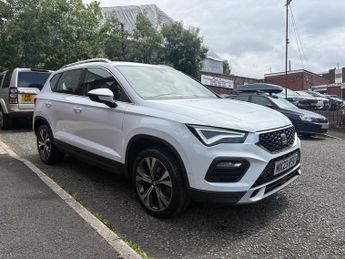 SEAT Ateca 1.5 TSI EVO SE Technology 5dr Auto