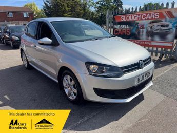 Volkswagen Polo 1.4 SE 5dr
