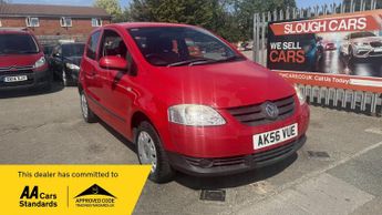 Volkswagen Fox 1.4 Urban Fox 3dr