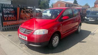 VOLKSWAGEN FOX 1.4 Urban Fox 3dr