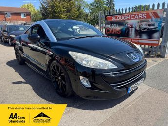 Peugeot RCZ 1.6 THP GT 2dr