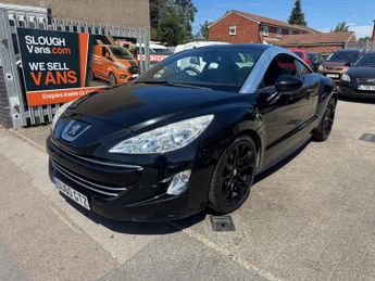 PEUGEOT RCZ 1.6 THP GT 2dr