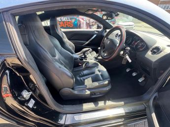 PEUGEOT RCZ 1.6 THP GT 2dr