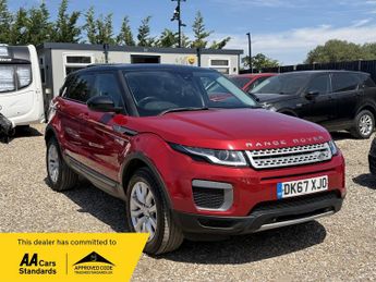 Land Rover Range Rover Evoque 2.0 eD4 SE 5dr 2WD
