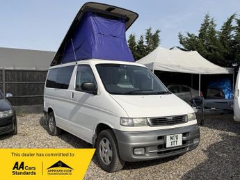 Mazda Bongo Camper 