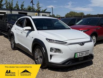 Hyundai KONA 150kW Premium SE 64kWh 5dr Auto