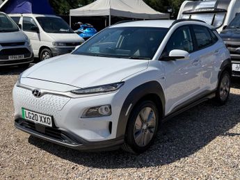 HYUNDAI KONA 150kW Premium SE 64kWh 5dr Auto