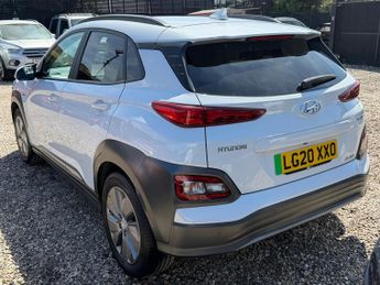 HYUNDAI KONA 150kW Premium SE 64kWh 5dr Auto