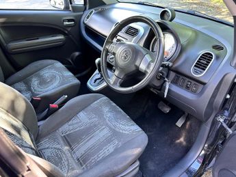VAUXHALL AGILA 1.2 VVT SE 5dr Auto