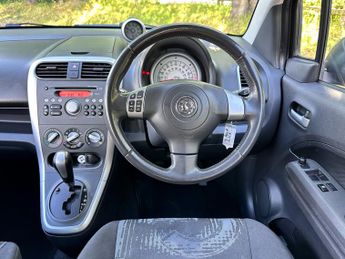 VAUXHALL AGILA 1.2 VVT SE 5dr Auto