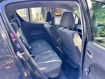 VAUXHALL AGILA 1.2 VVT SE 5dr Auto