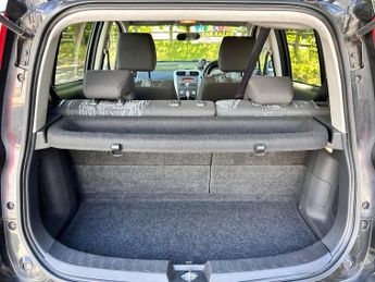 VAUXHALL AGILA 1.2 VVT SE 5dr Auto