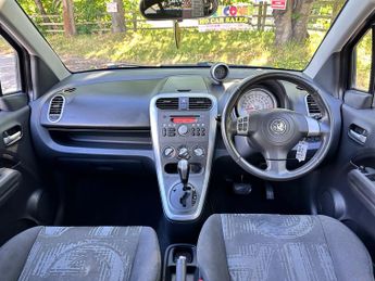 VAUXHALL AGILA 1.2 VVT SE 5dr Auto