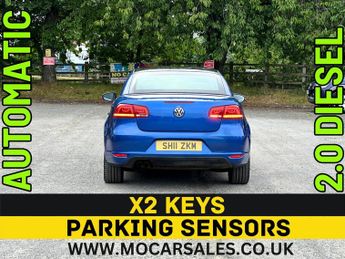 VOLKSWAGEN EOS 2.0 TDI BlueMotion Tech SE 2dr DSG