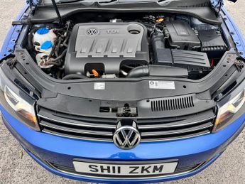 VOLKSWAGEN EOS 2.0 TDI BlueMotion Tech SE 2dr DSG
