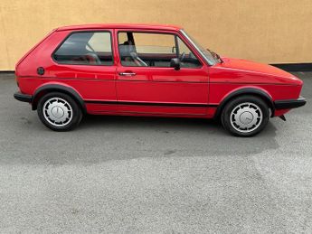 Volkswagen Golf GTi 1.8 GTi 3dr