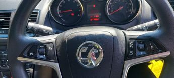 VAUXHALL MERIVA 1.4i 16V Exclusiv 5dr