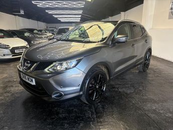 Nissan Qashqai 1.5 dCi Tekna 5dr
