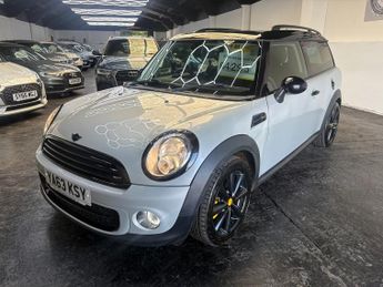 MINI Clubman 1.6 Cooper D 5dr