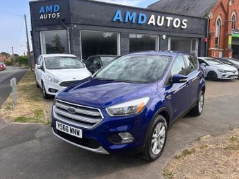 FORD KUGA 1.5 EcoBoost 182 Zetec 5dr Auto